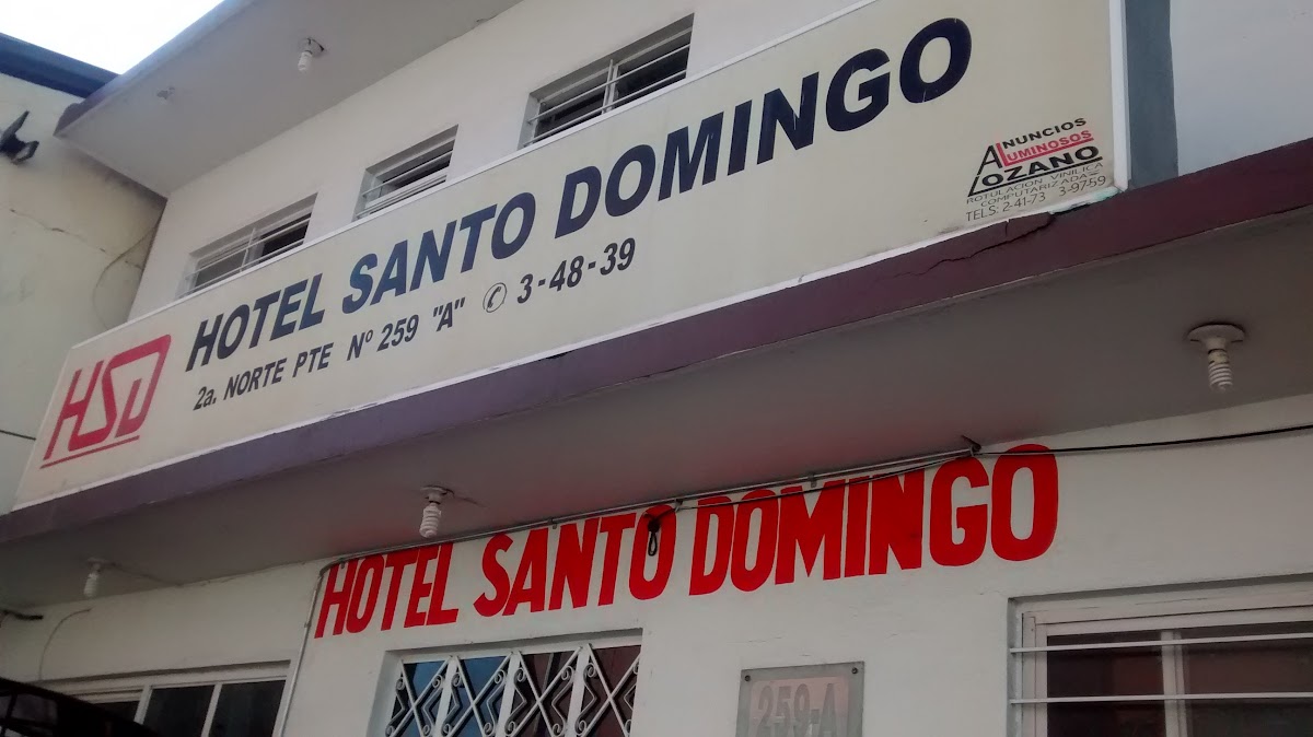 Hotel Santo Domingo Tuxtla Gutierrez, Chiapas, Mexico