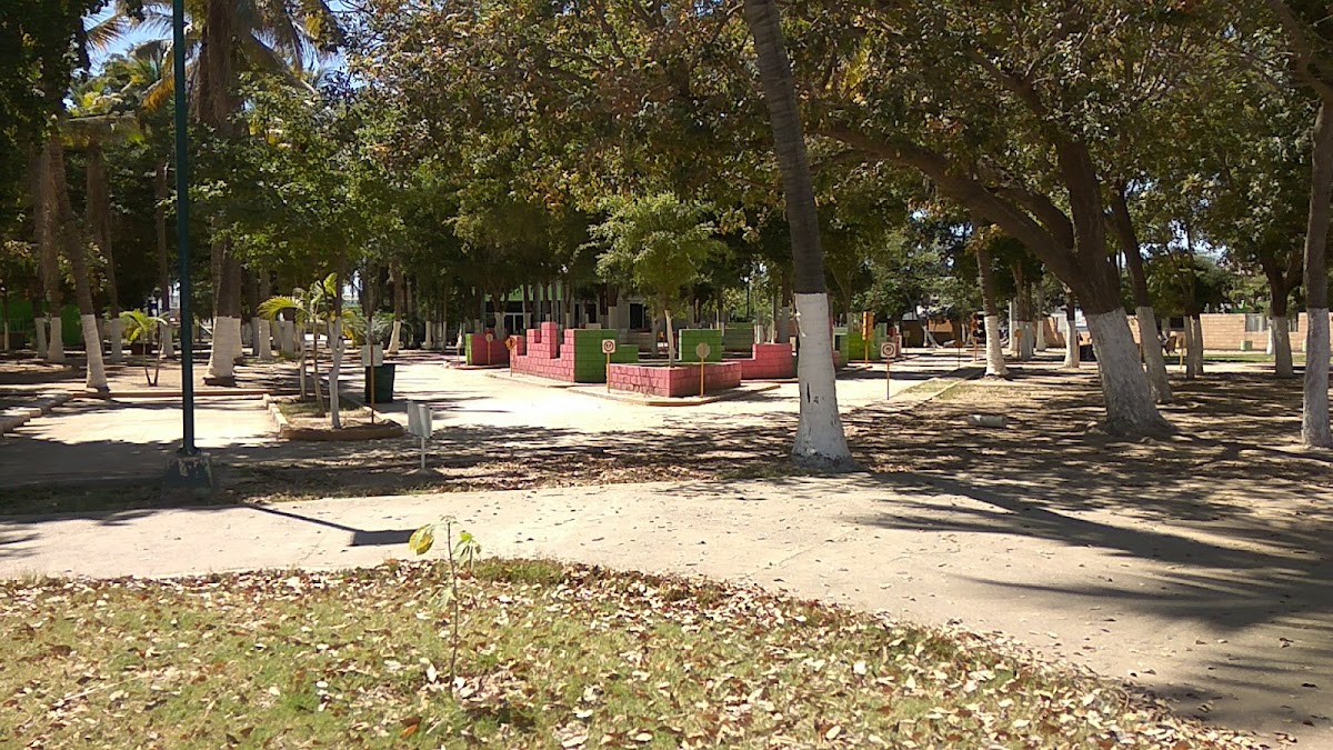 Hernando de Villafañe Park