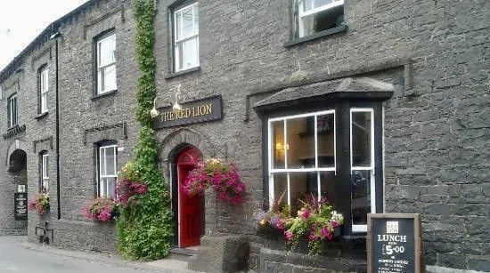 The Red Lion Hotel
