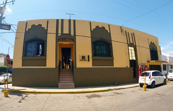 HOTEL MÉXICO