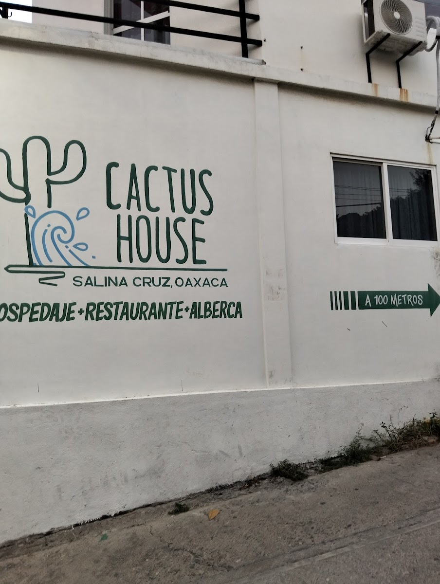 Cactus House SC