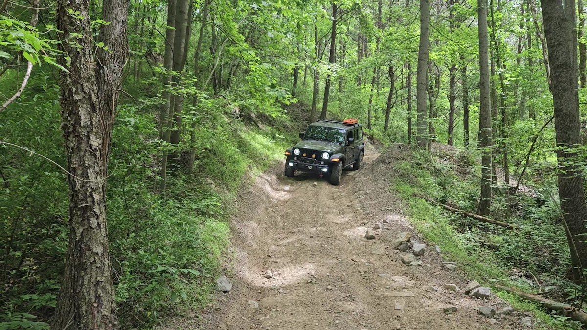 Redbird Off-road State Recreation Area