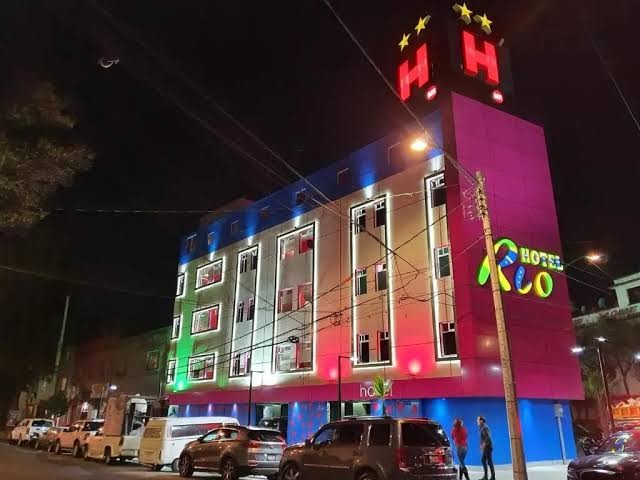 Hotel Rio