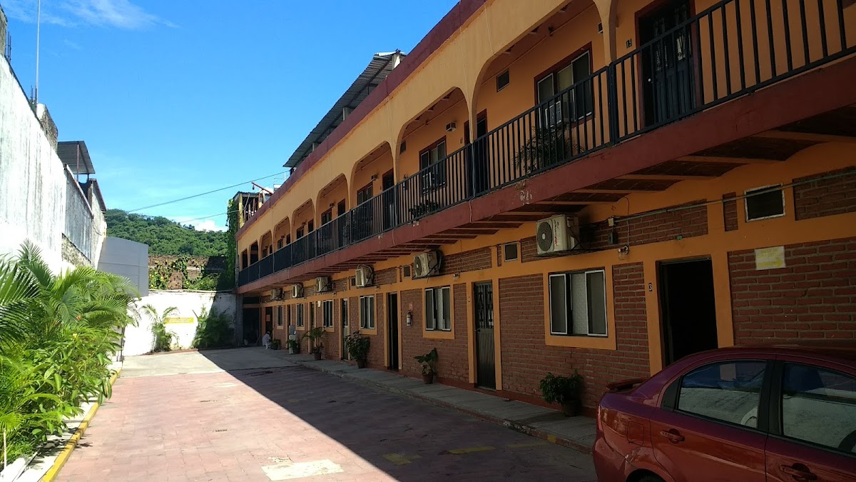Hotel San José