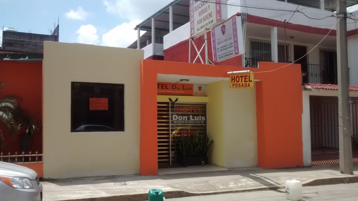 HOTEL DON LUIS