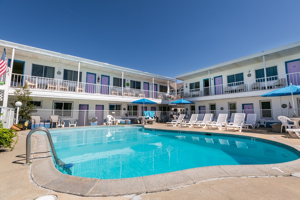 Fountain Motel