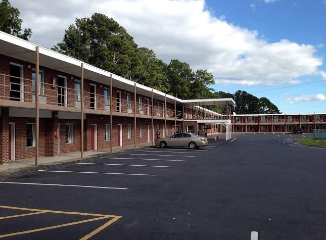 Sherwood Motel