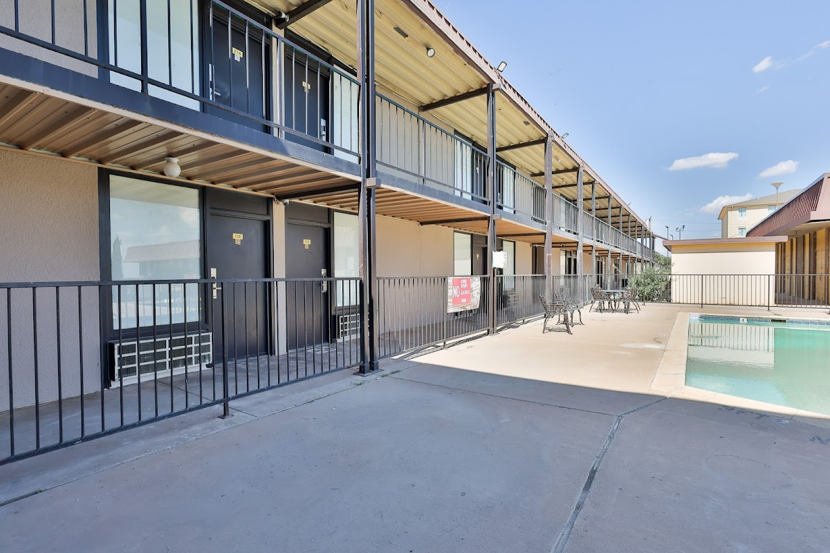 West Texas Inn & Suites with Kitchenette