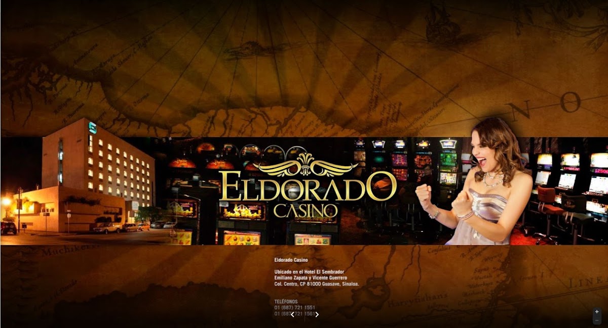 El Dorado Casino (Guasave, Sin.)