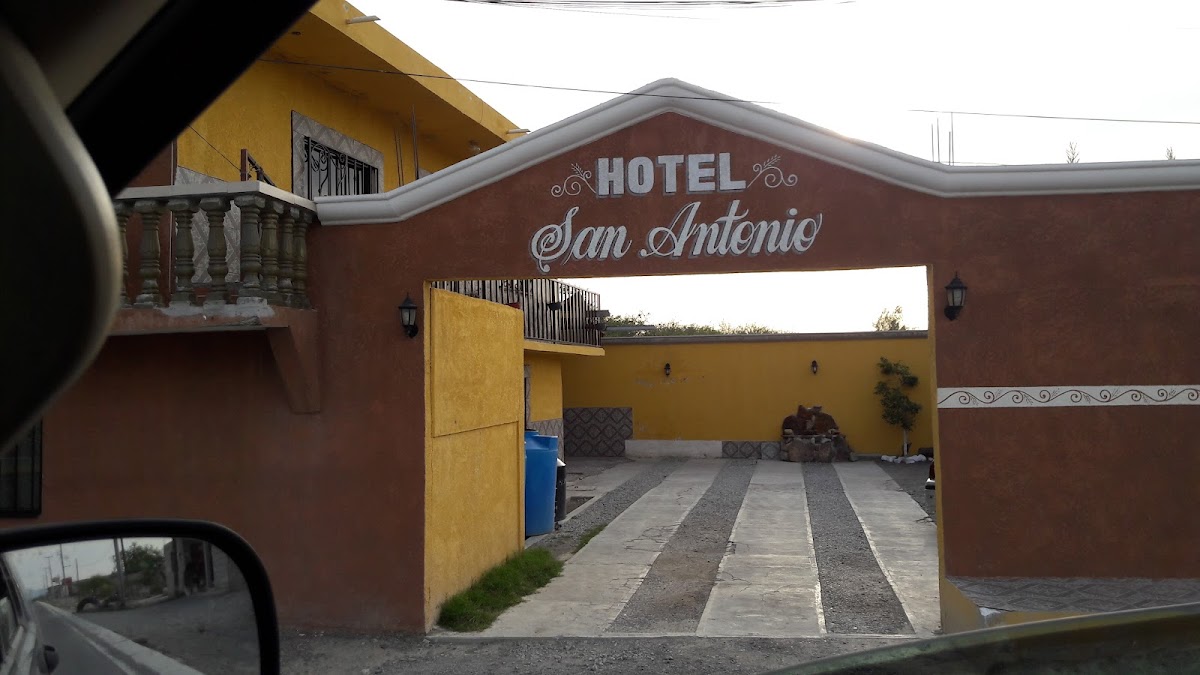 Hotel 'San Antonio'