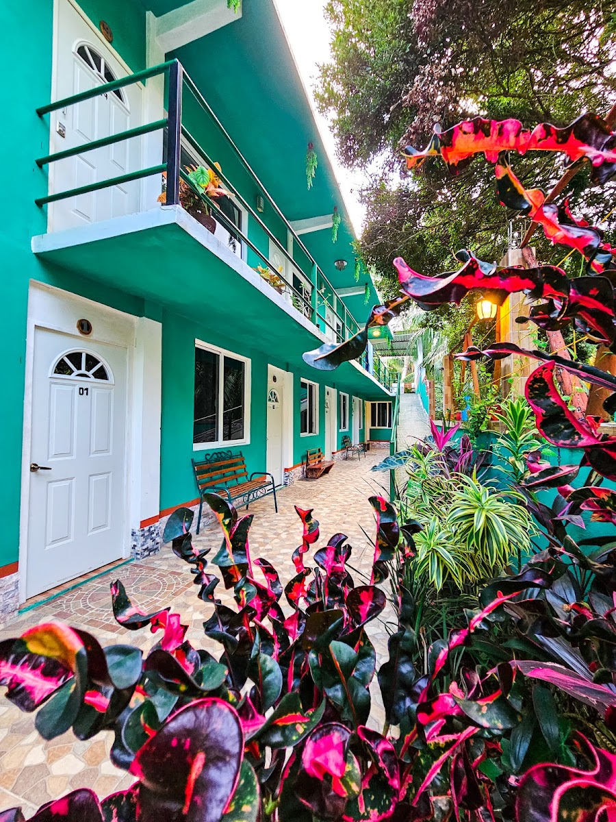 Hotel Vias Maya Bacalar