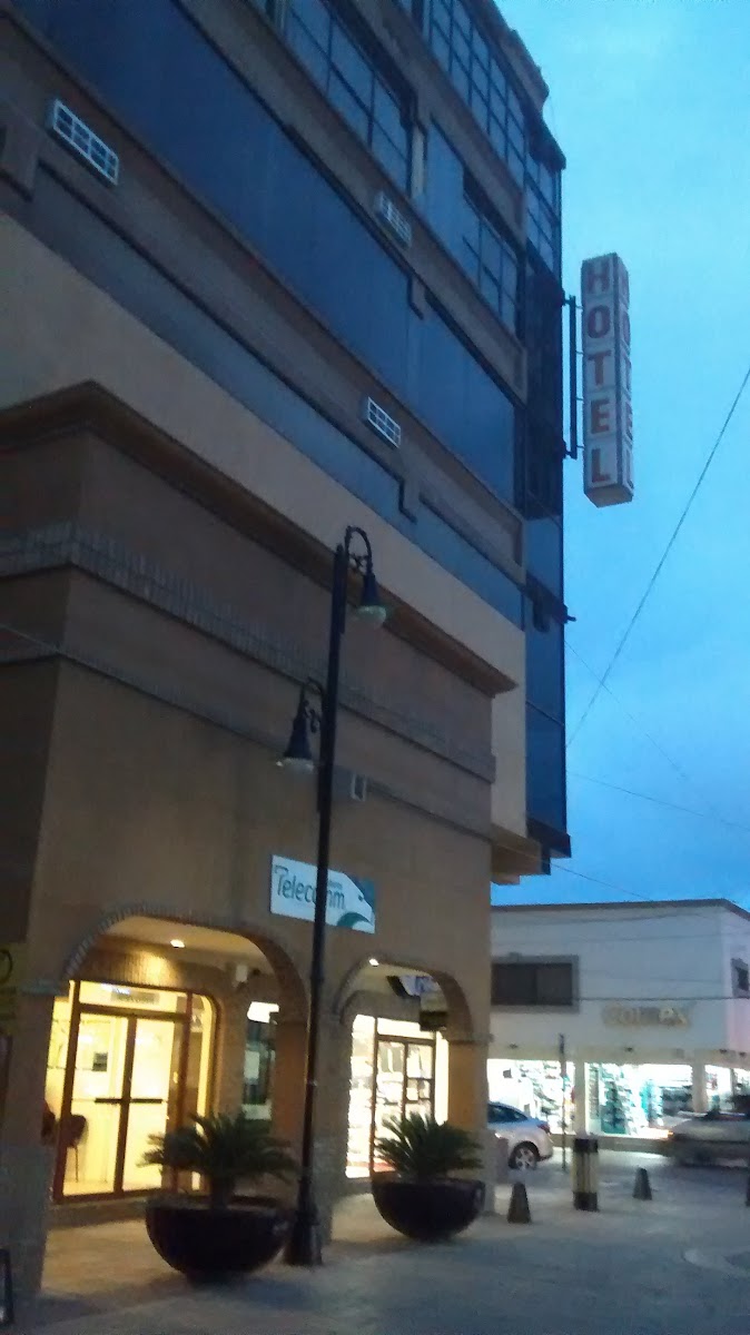 Hotel San Francisco