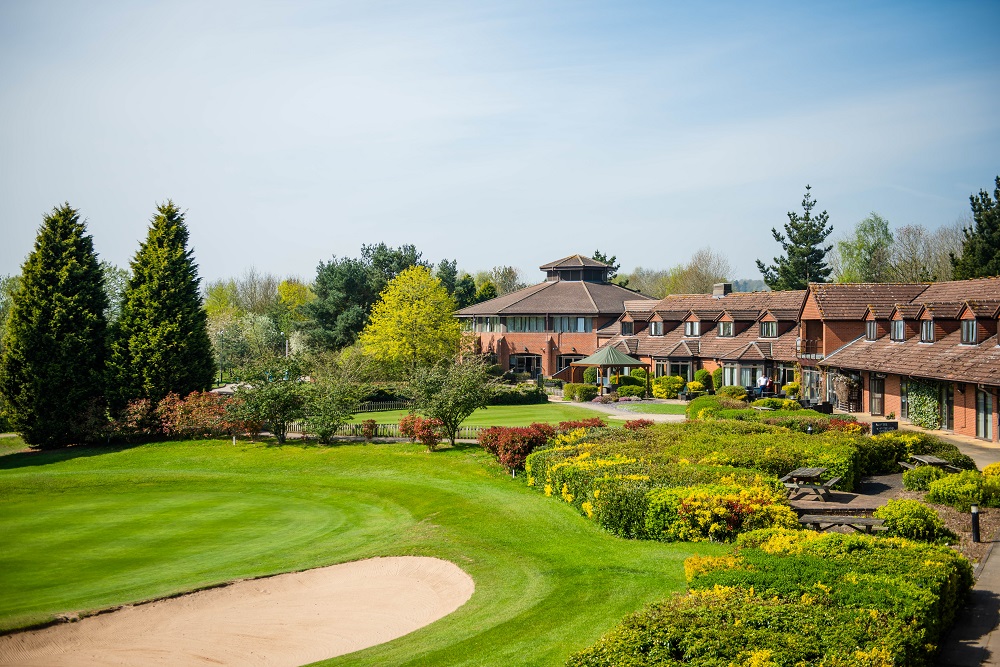 The Abbey Hotel
