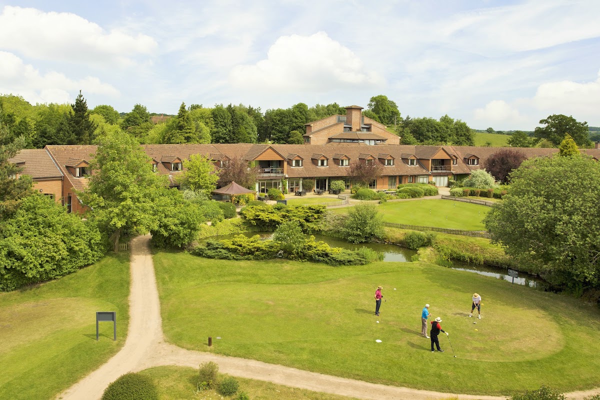 The Abbey Hotel photo 3