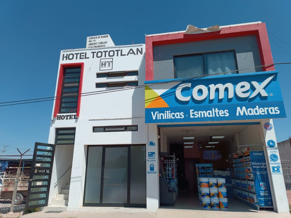 Hotel Tototlán
