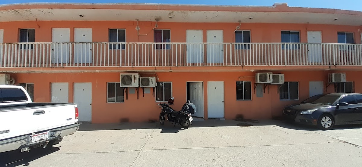 Hotel San Martín