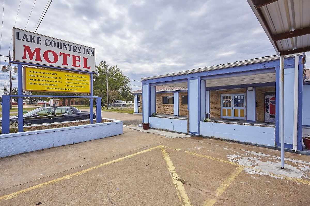 Lake Country Inn