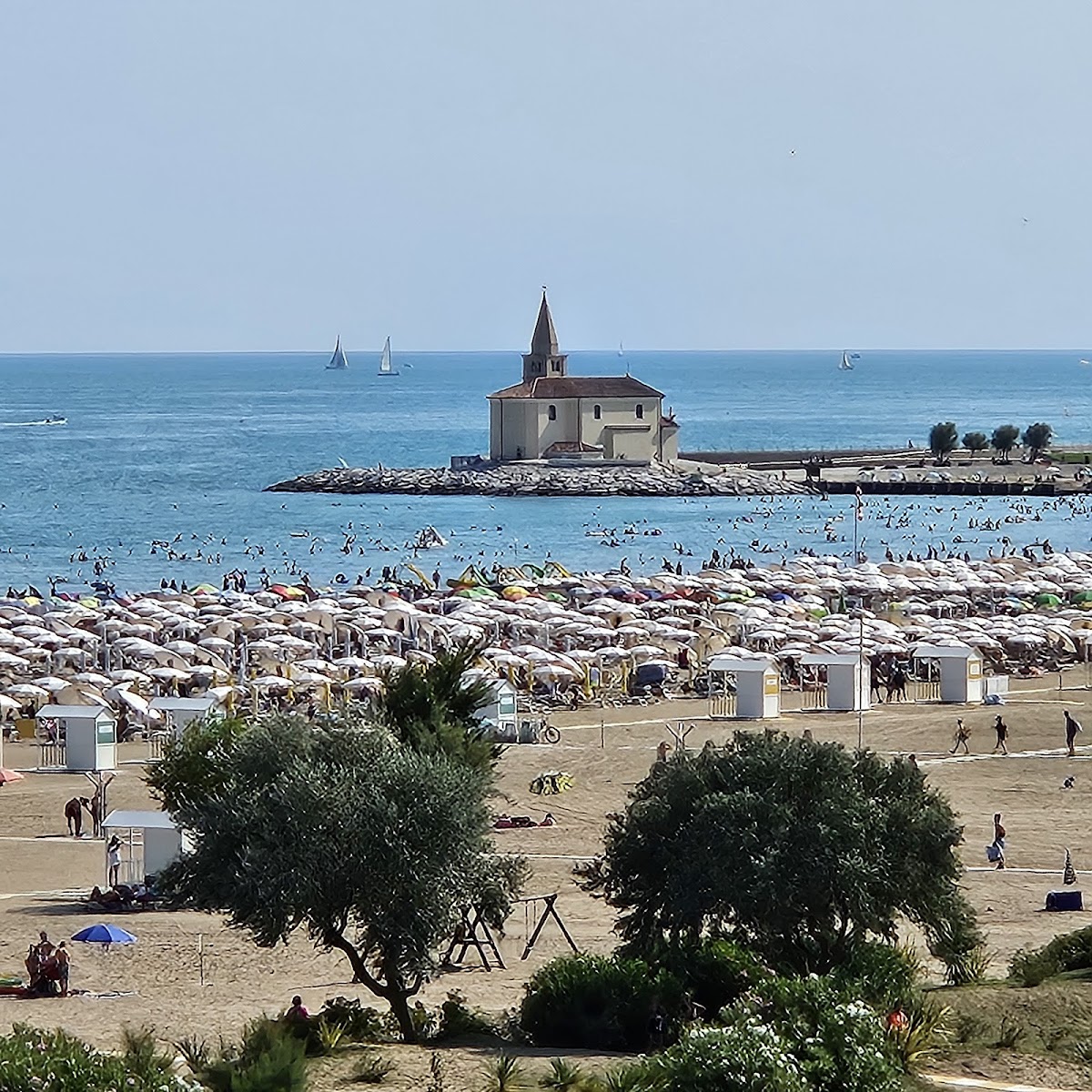 Spiaggia di Levante