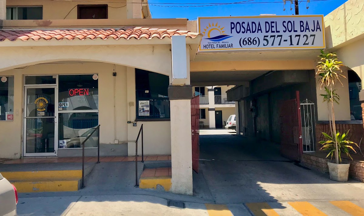 Hotel Posada del Sol Baja