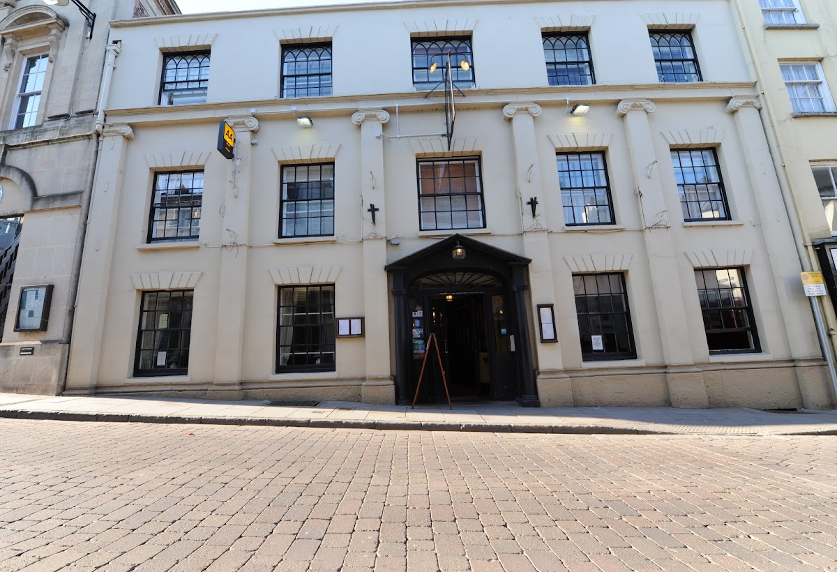 The King's Head Hotel