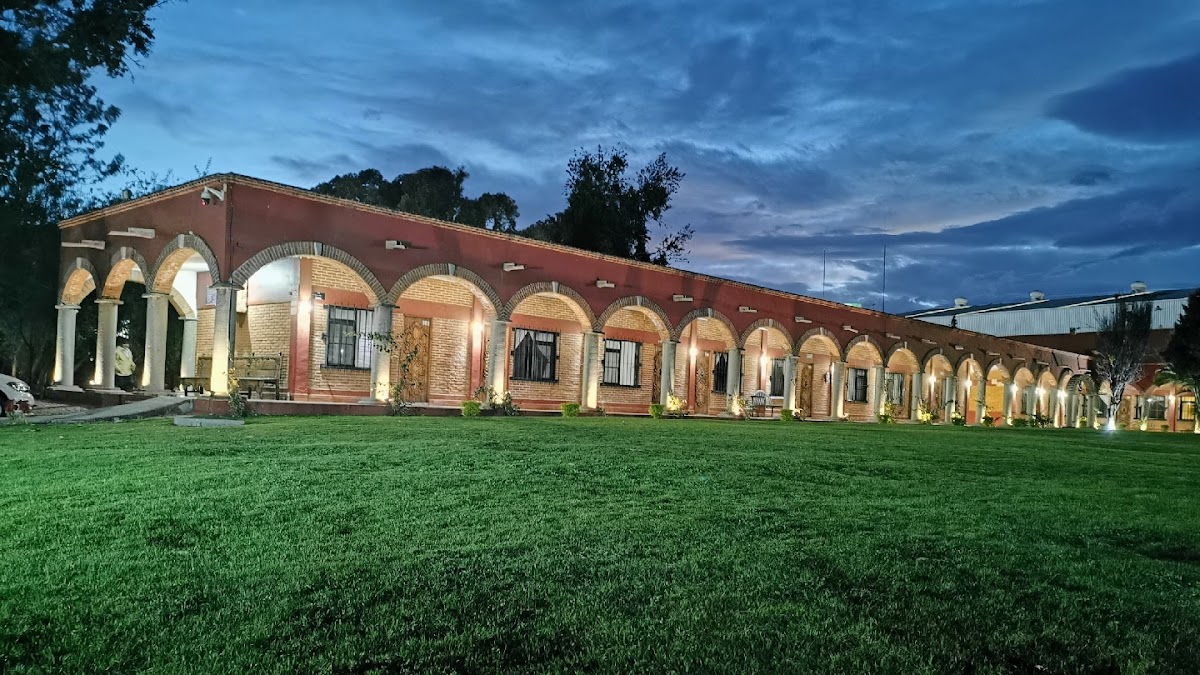 Hotel Los Sauces