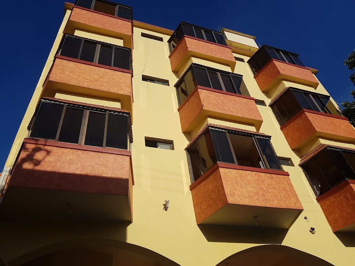 hotel villa del sol