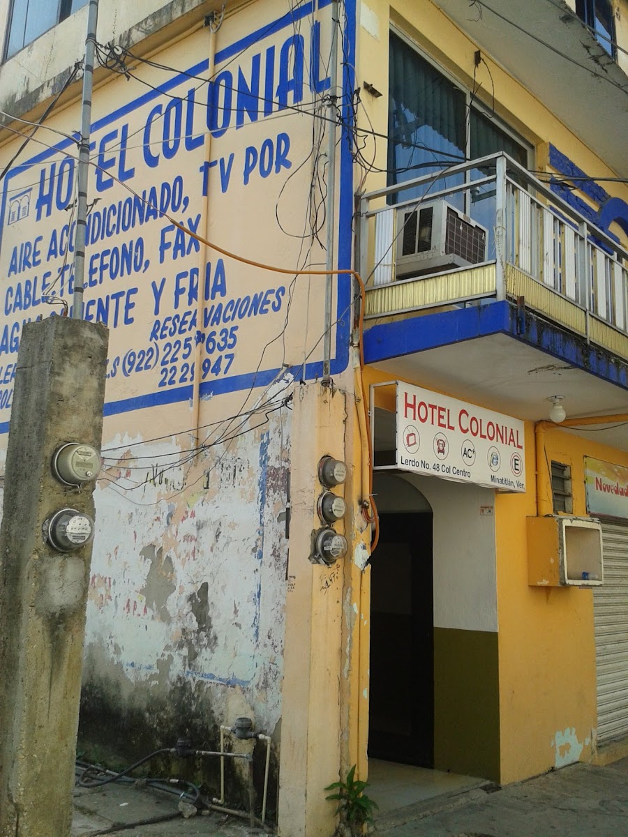 Hotel Colonial