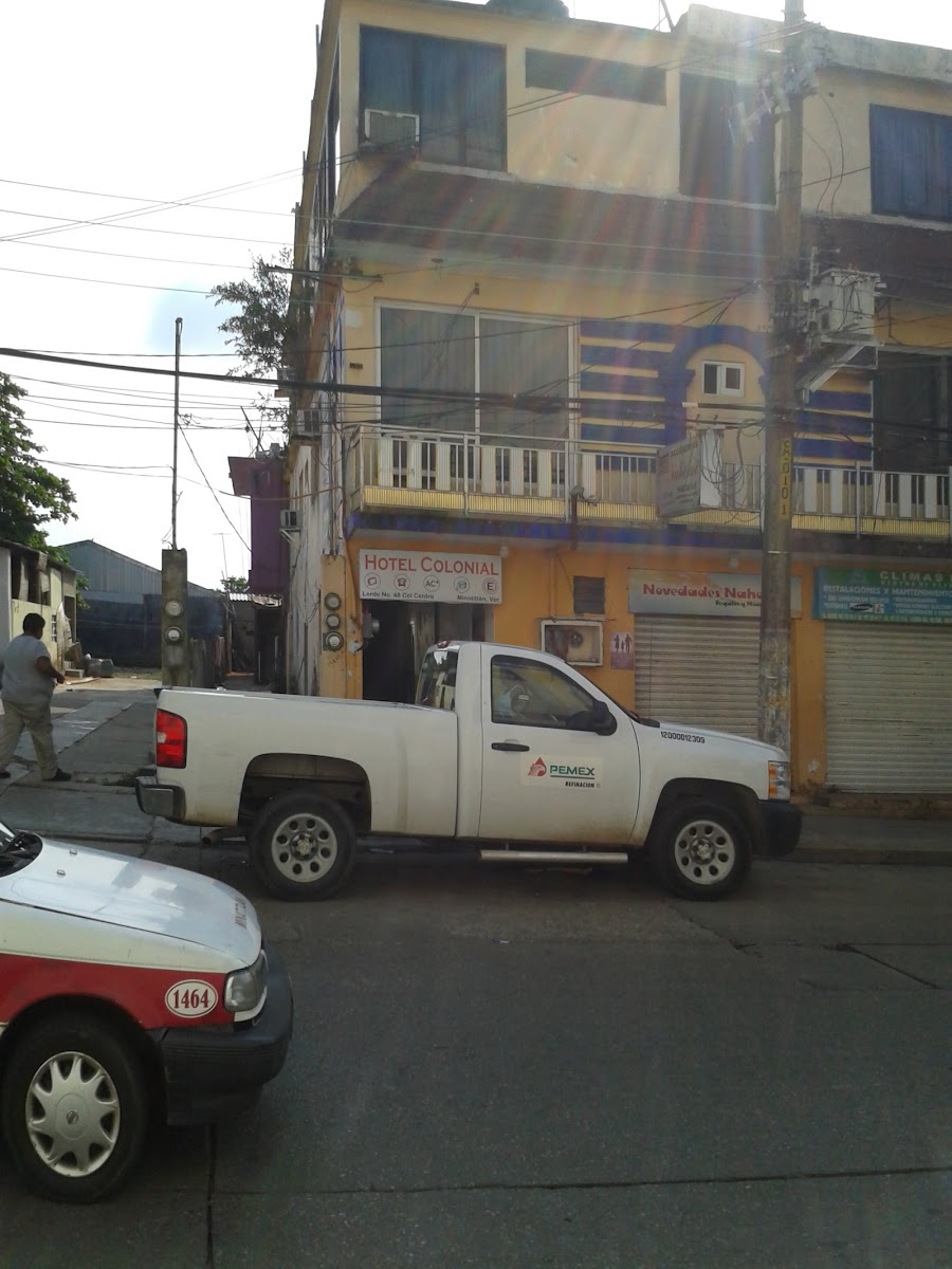 Hotel Colonial photo 2