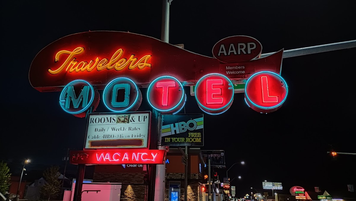 Travelers Motel