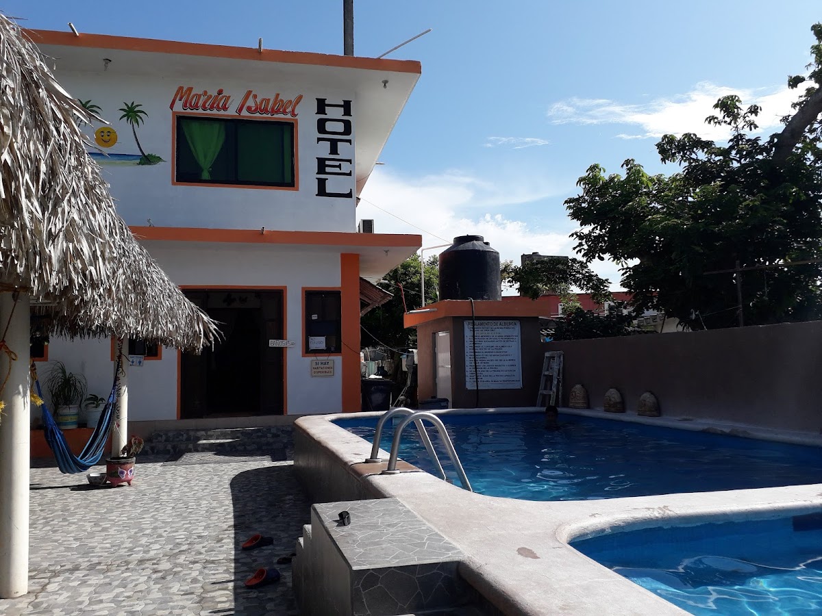 Hotel Maria Isabel