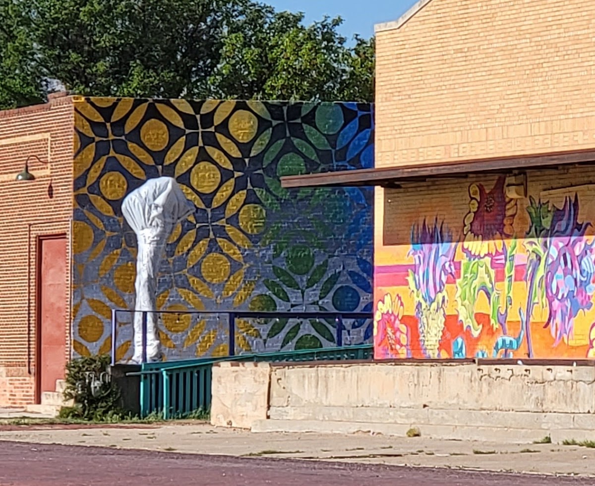 Contemporary Art Museum Plainview