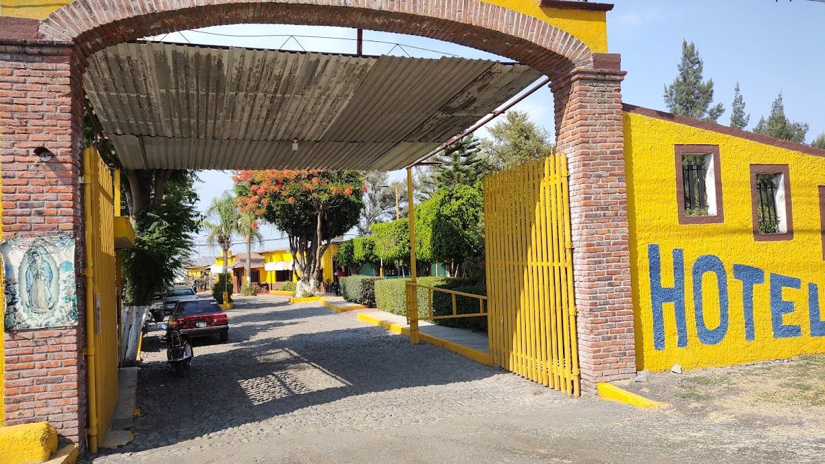 Hotel Los Pinos
