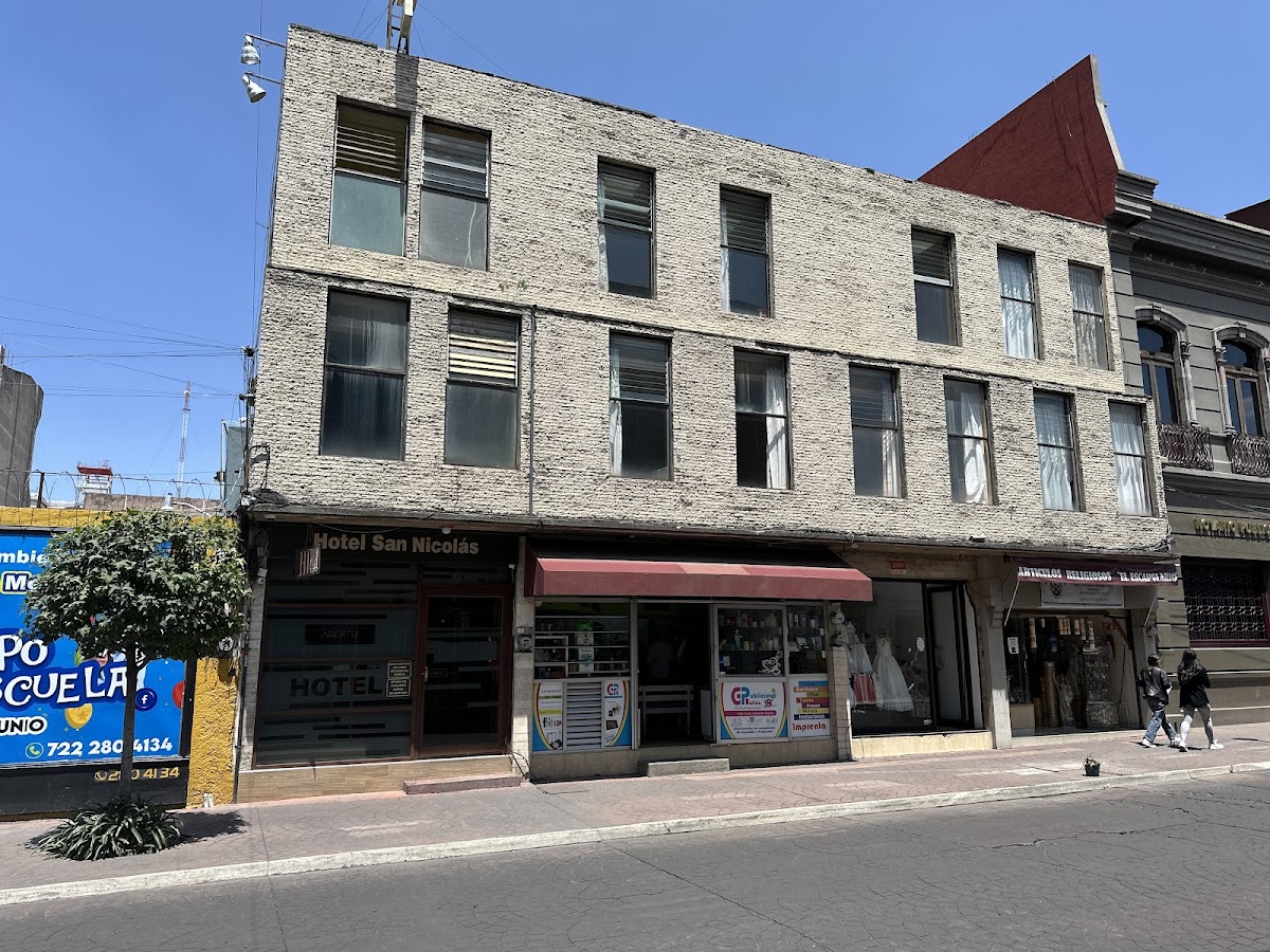 Hotel San Nicolas