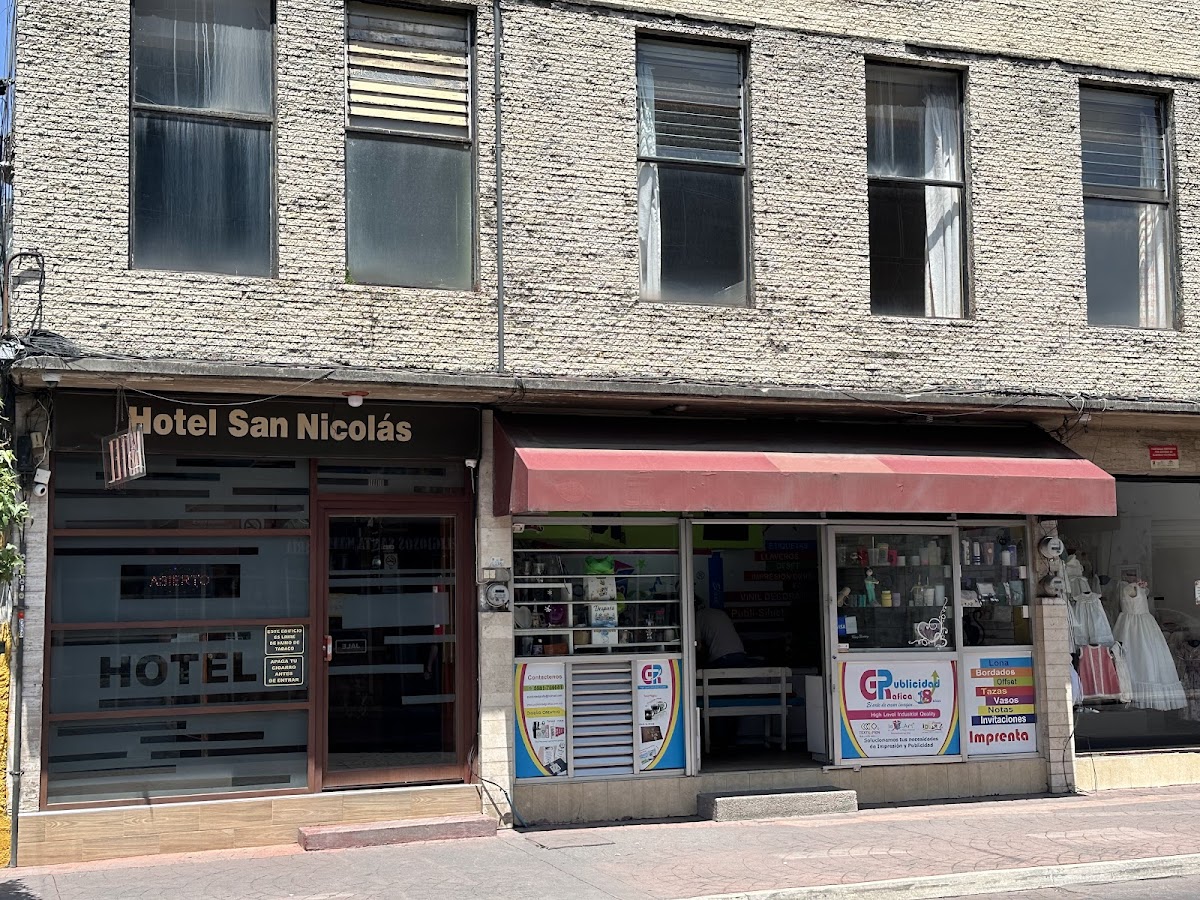 Hotel San Nicolas photo 3