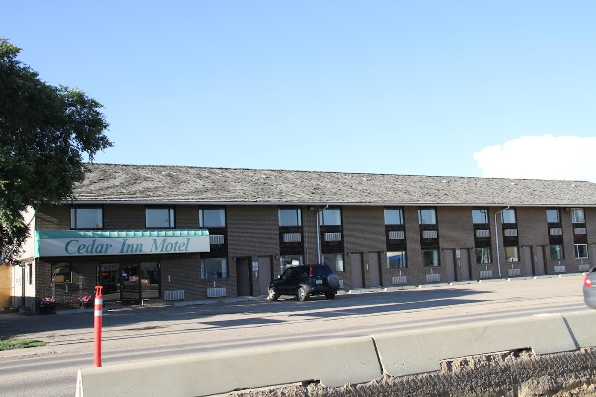 Cedar Inn Motel