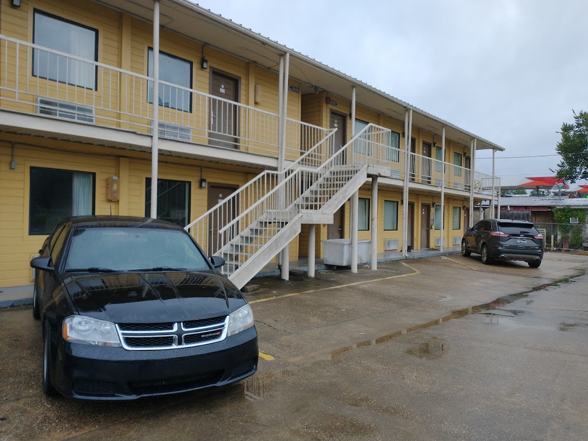 Budget Inn