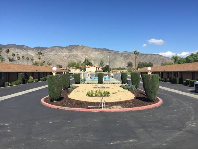 Hacienda Motel