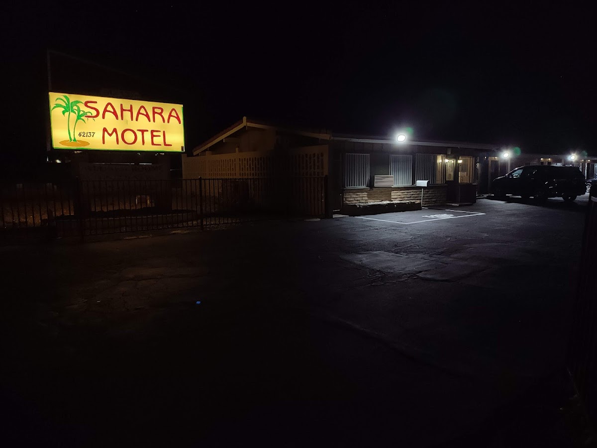 Sahara Motel photo 3