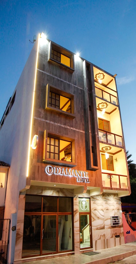 Hotel Diamante