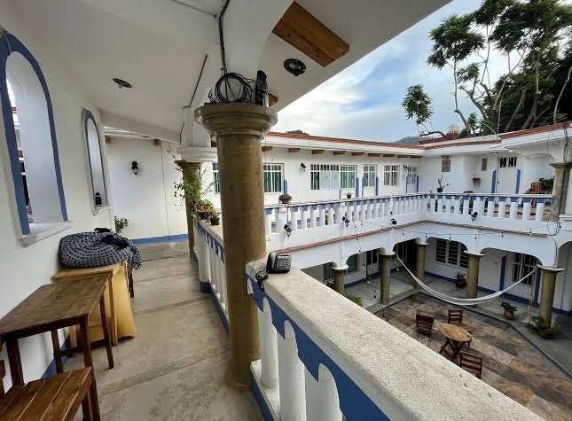 Hotel colonial