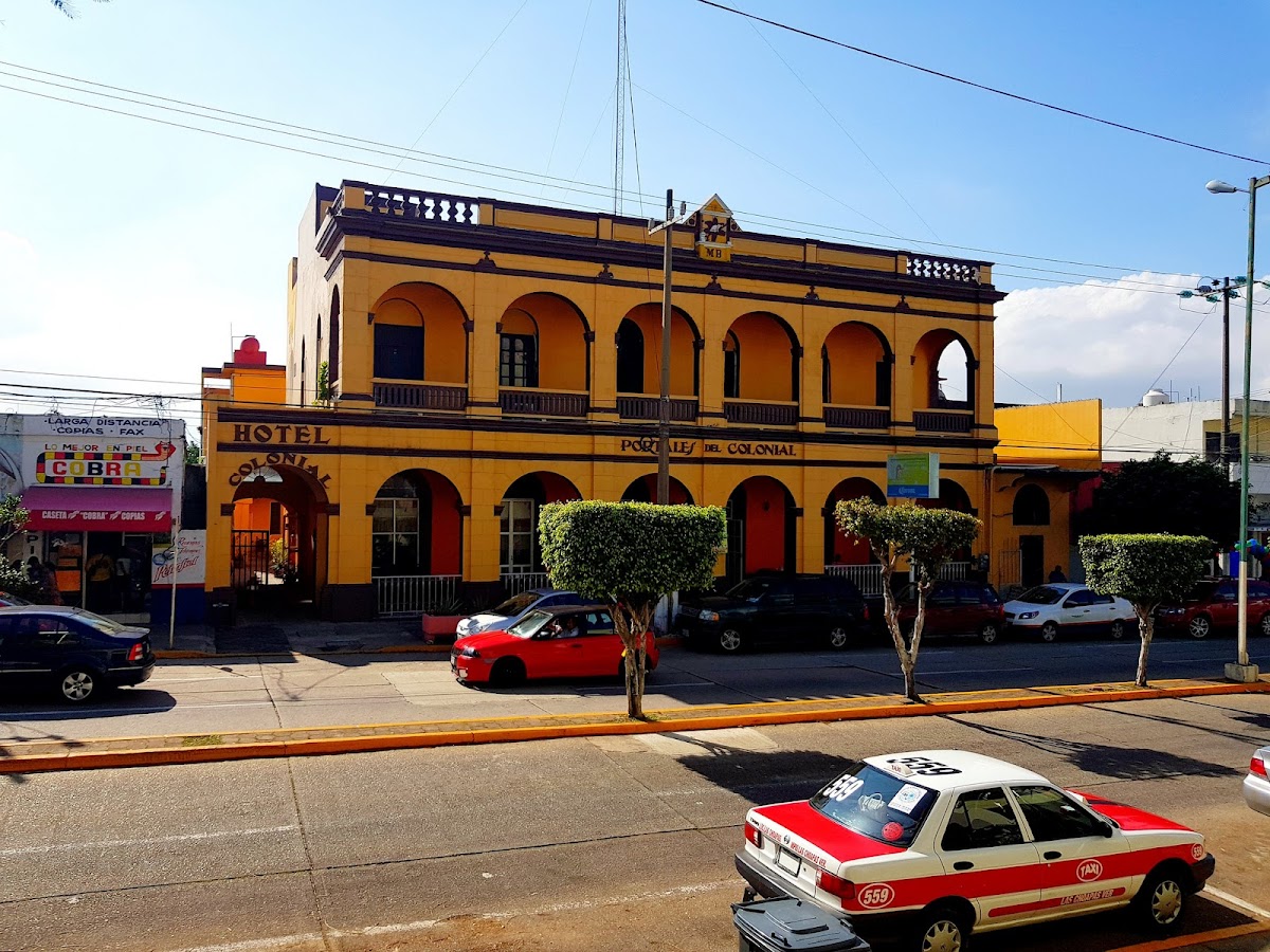 Hotel Colonial