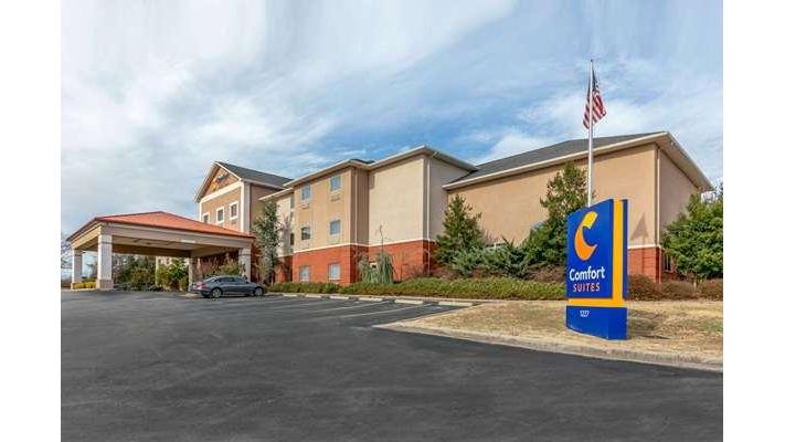 Comfort Suites Batesville