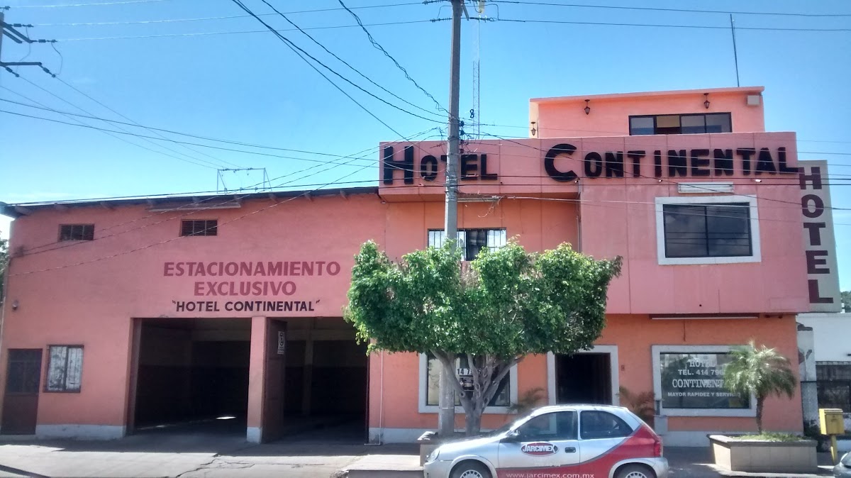 Continental Hotel