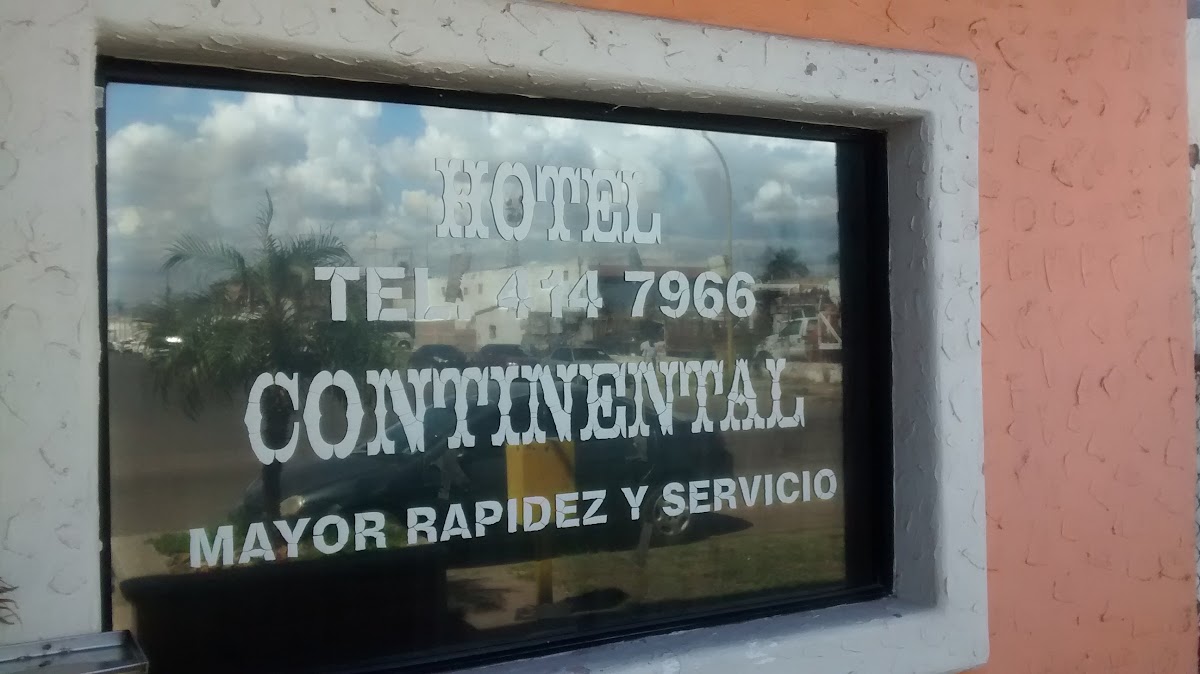 Continental Hotel photo 3