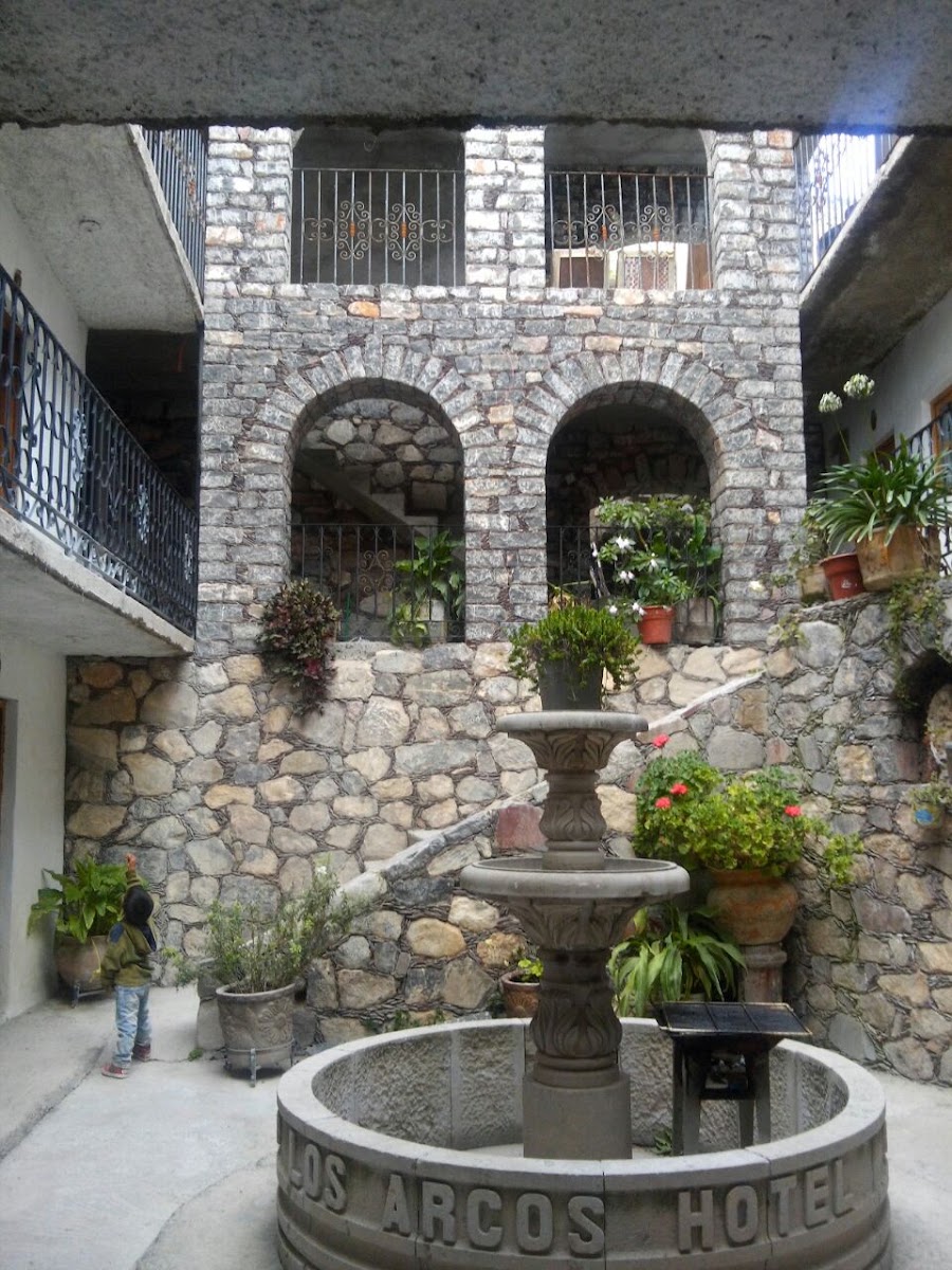 Hotel Los Arcos