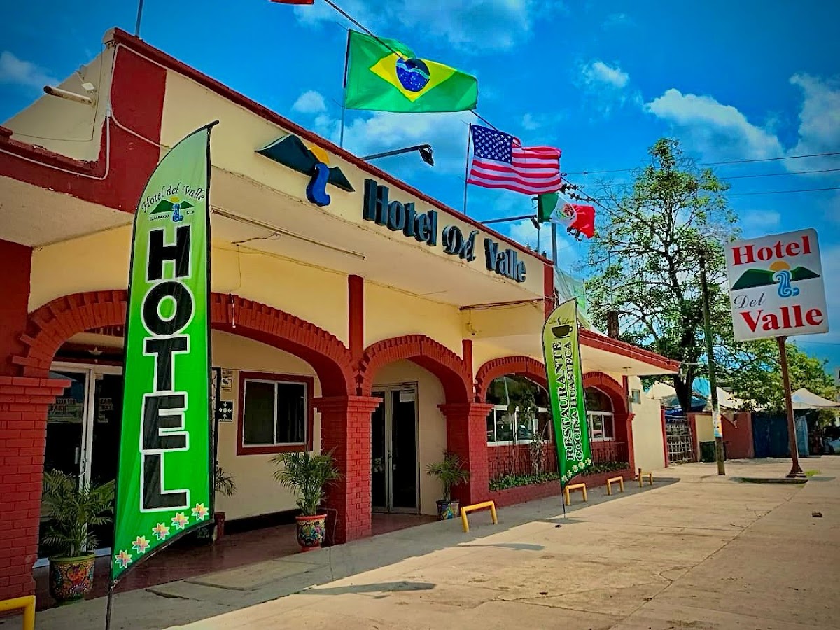Hotel Del Valle