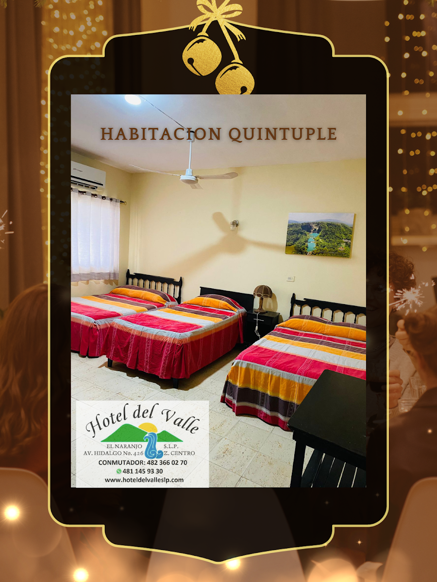 Hotel Del Valle photo 3
