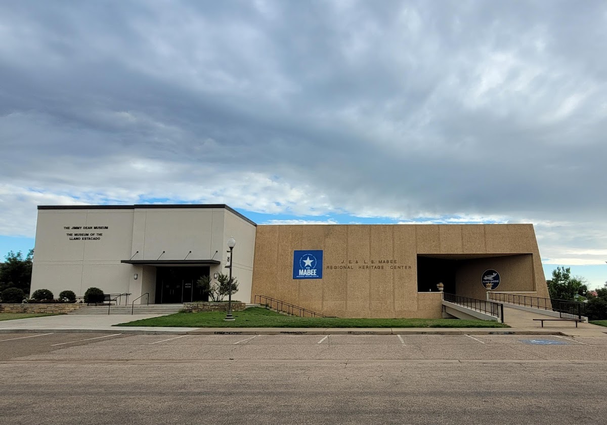 The Museum of the Llano Estacado