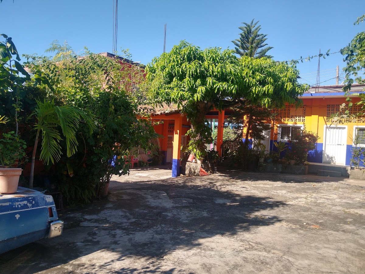 Hotel Los Reyes