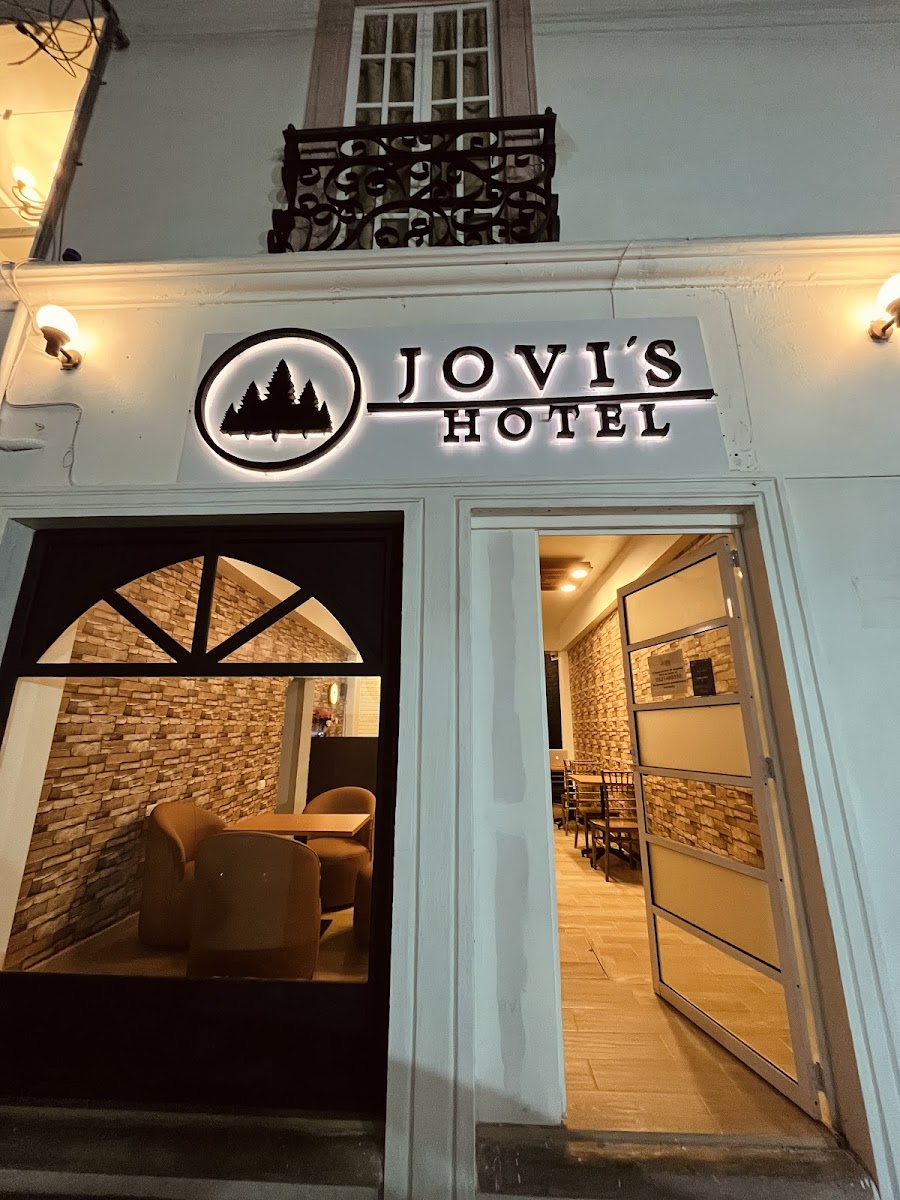 JOVIS HOTEL